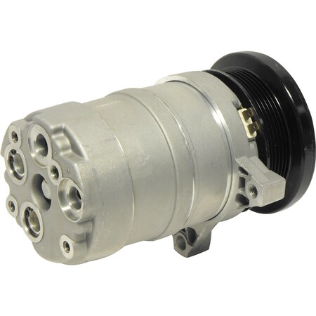 Universal Air Cond Chevy/Gmc:New Gm Hd6 W/Clutch New Compressor, Co20179Glc CO20179GLC